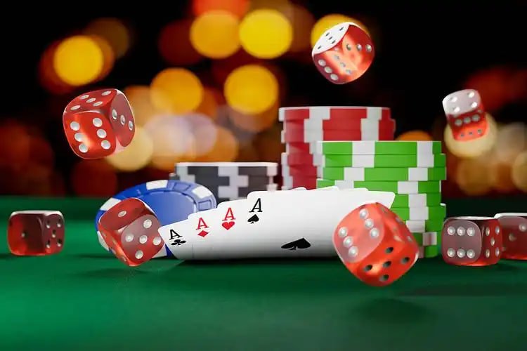 Tampilan platform sportsbook dan live casino eu303 di perangkat mobile
